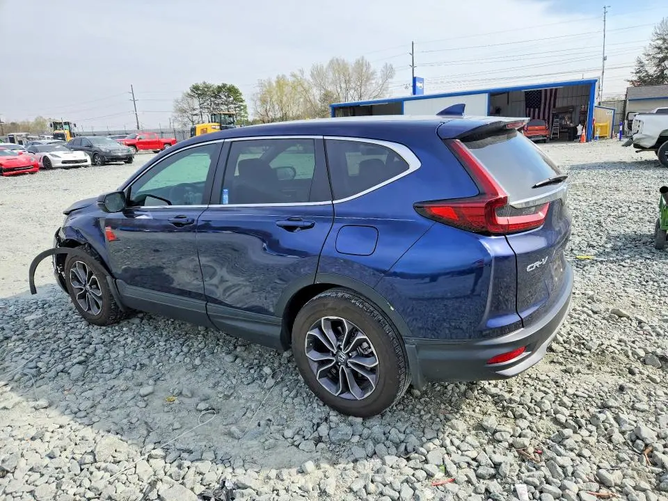 2020 HONDA CR-V EX  