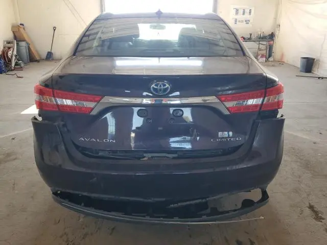 2013 TOYOTA AVALON HYBRID  