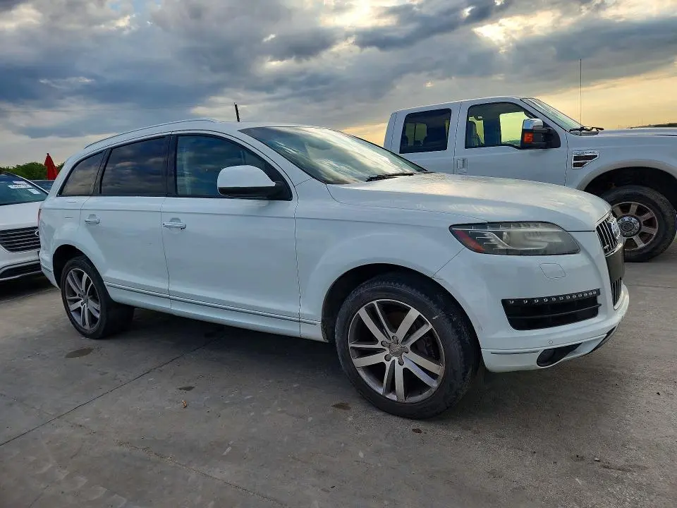 2015 AUDI Q7 PREMIUM PLUS  