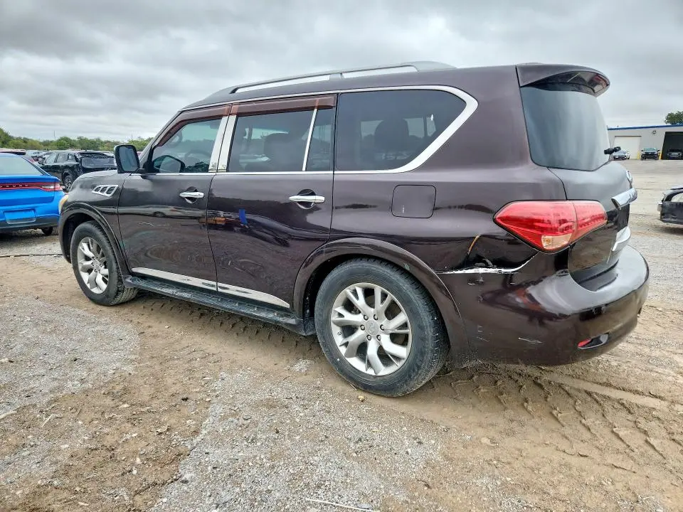 2011 INFINITI QX56 BASE  