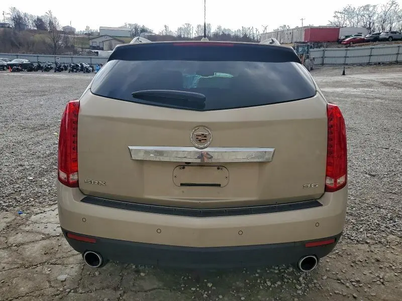 2012 CADILLAC SRX LUXURY COLLECTION  