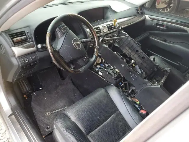 2013 LEXUS LS 460  