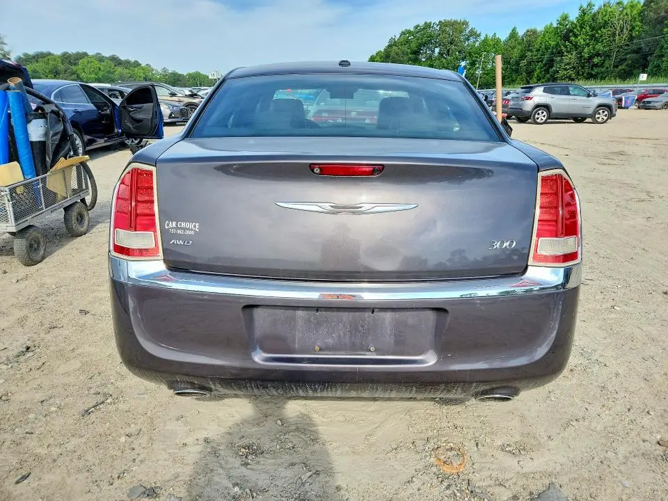2013 CHRYSLER 300   