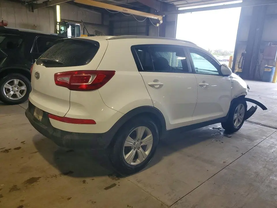 2012 KIA SPORTAGE LX  