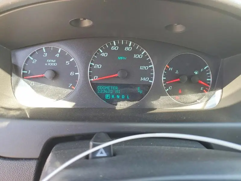 2012 CHEVROLET IMPALA LT  