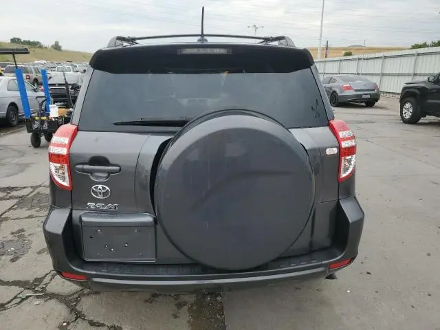 2011 TOYOTA RAV4 SPORT  