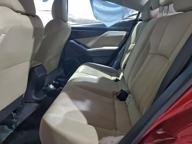 2018 SUBARU IMPREZA PREMIUM  