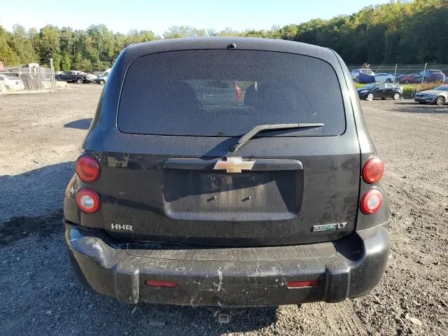2011 CHEVROLET HHR LT
