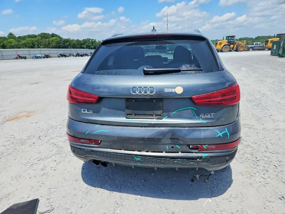 2018 AUDI Q3 PREMIUM/SPORT PREMIUM  