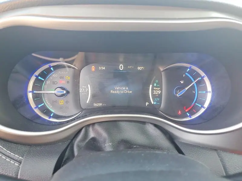 2023 CHRYSLER PACIFICA HYBRID TOURING L  