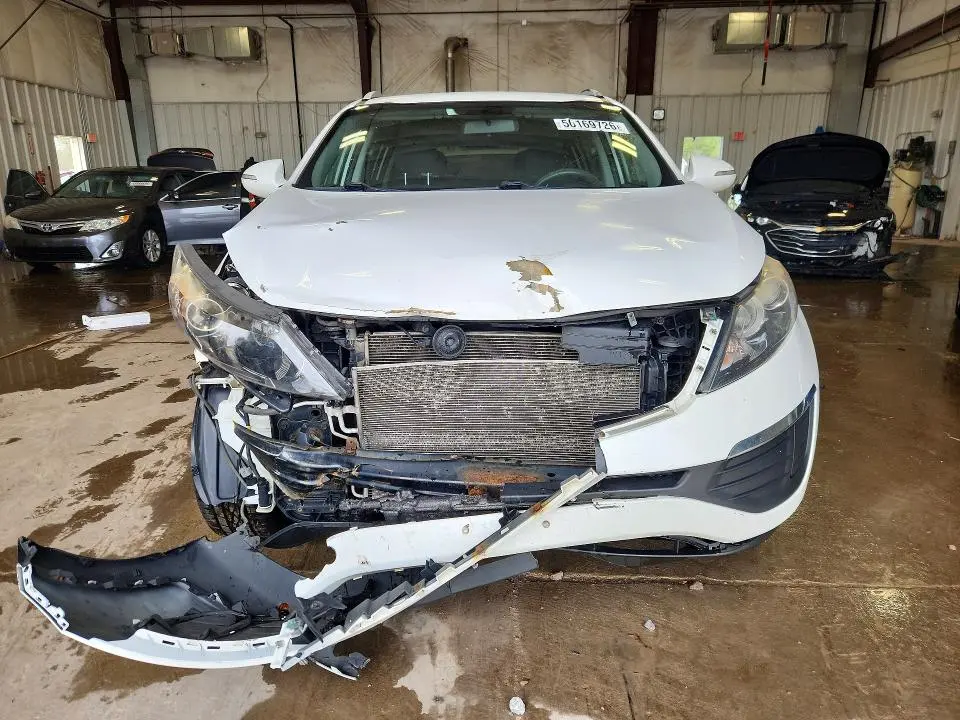 2012 KIA SPORTAGE LX  