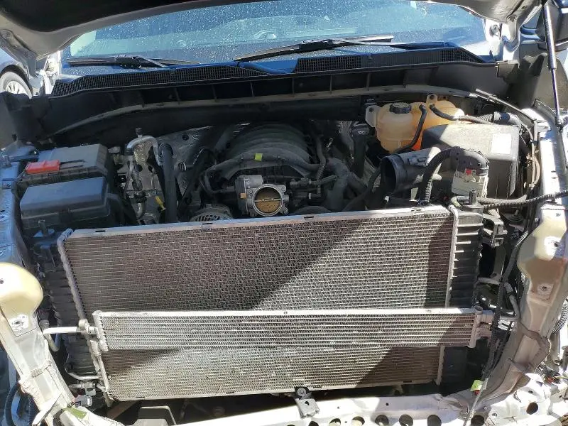 2021 CHEVROLET SILVERADO K1500 RST  