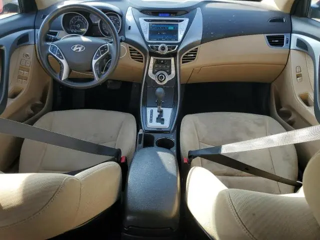 2011 HYUNDAI ELANTRA GLS  