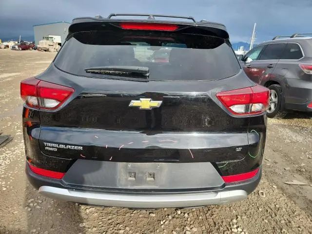 2023 CHEVROLET TRAILBLAZER LT  