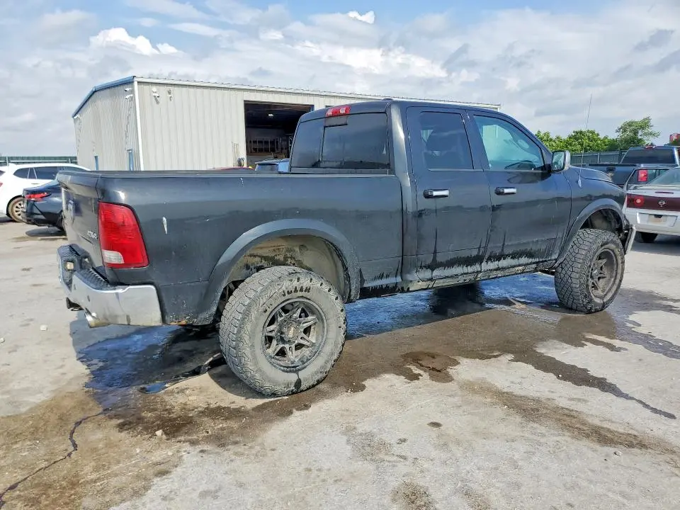 2011 DODGE RAM 1500   