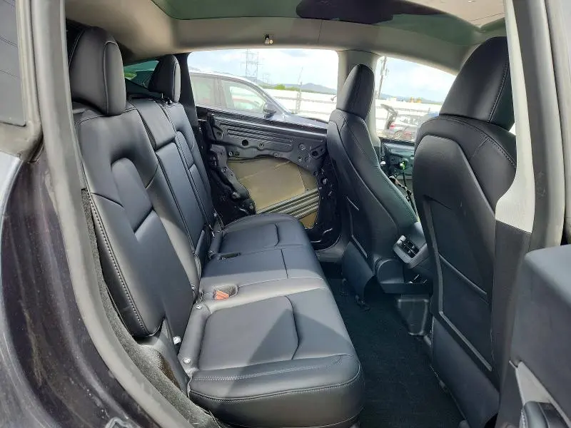 2025 TESLA MODEL Y   