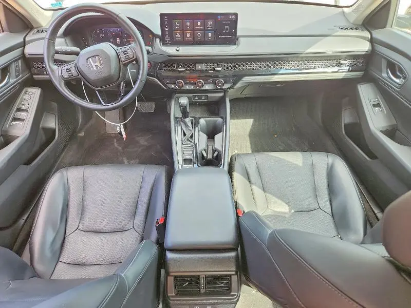 2023 HONDA ACCORD HYBRID EXL  