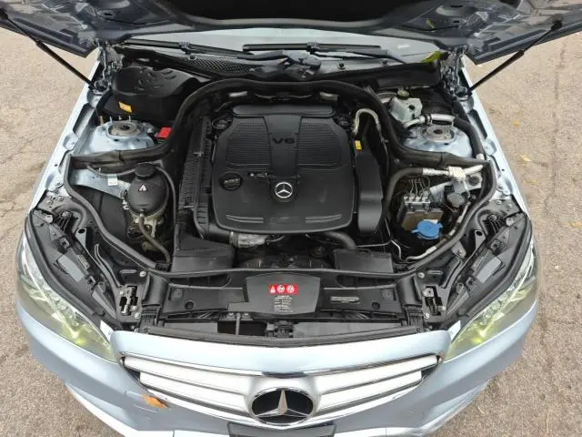 2014 MERCEDES-BENZ E 350 4MATIC  