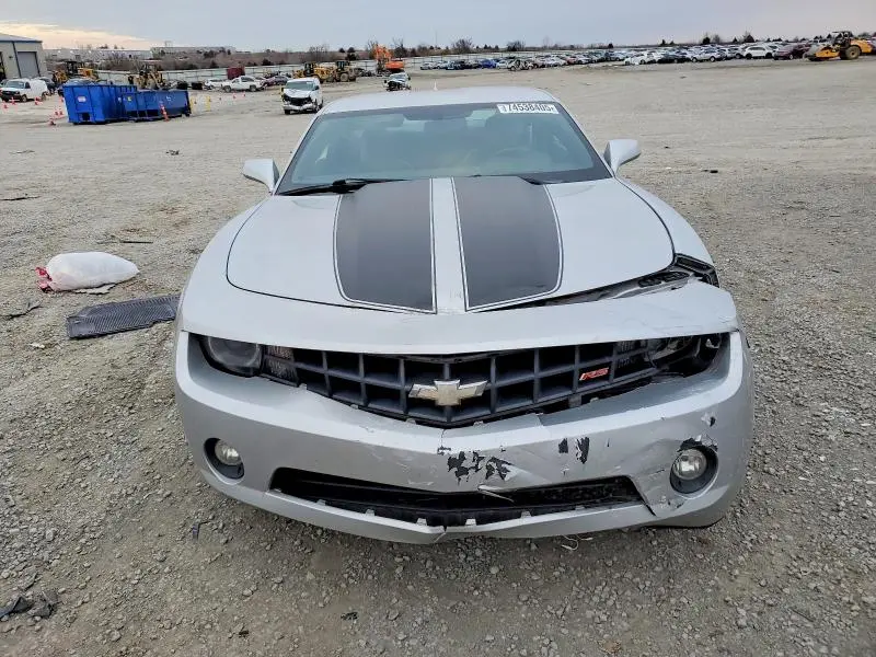 2012 CHEVROLET CAMARO LT  