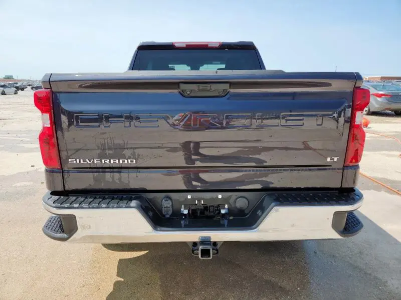 2023 CHEVROLET SILVERADO C1500 LT  