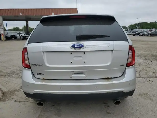 2012 FORD EDGE SE  