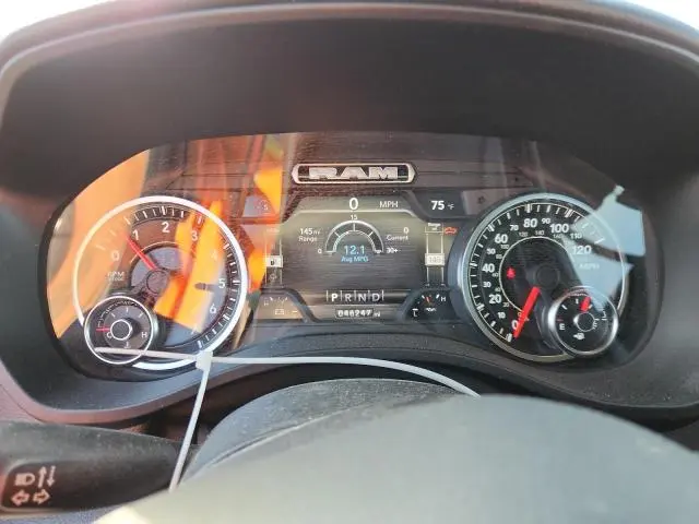 2021 RAM 1500 BIG HORN/LONE STAR  