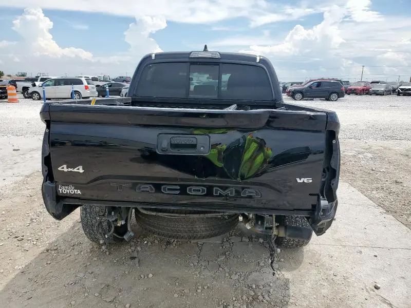 2022 TOYOTA TACOMA DOUBLE CAB  