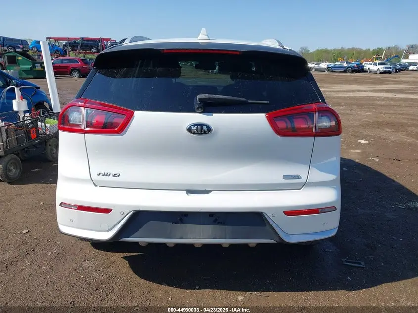 2018 KIA NIRO EX