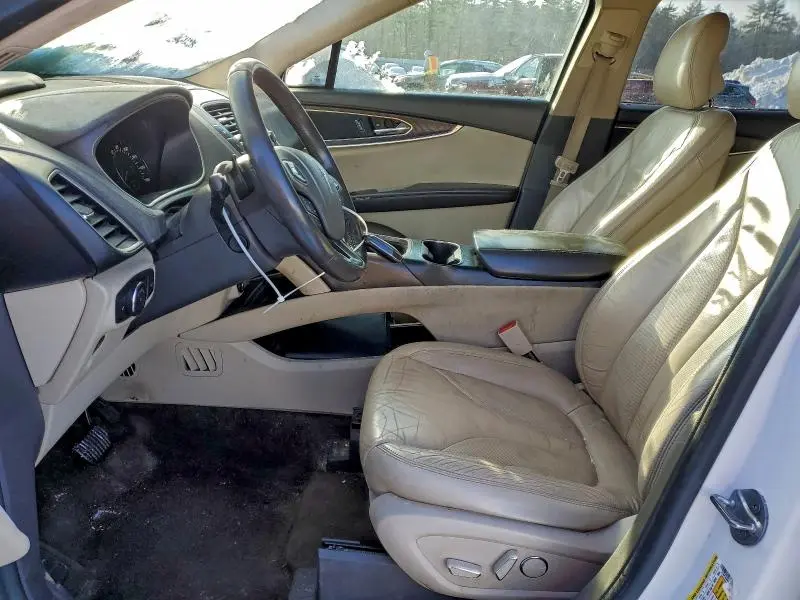 2017 LINCOLN MKX SELECT  