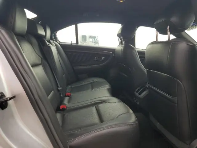 2013 FORD TAURUS LIMITED  