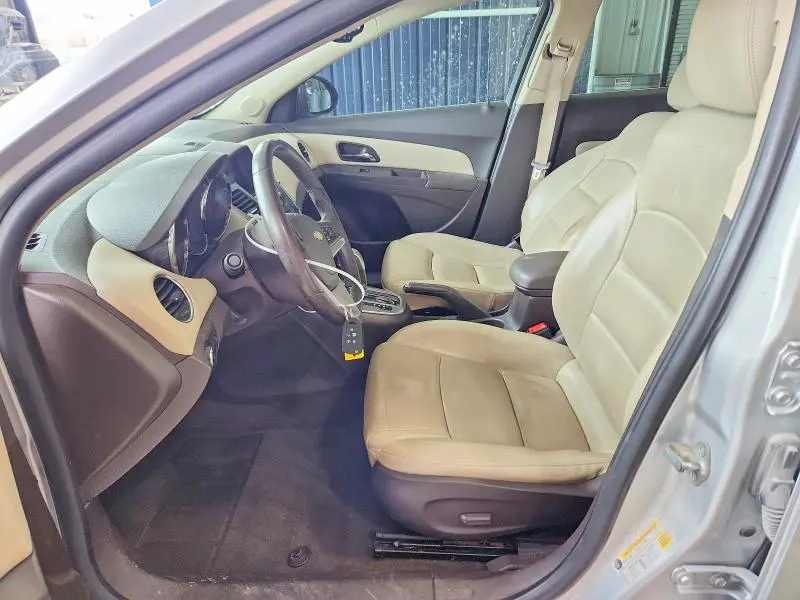 2014 CHEVROLET CRUZE LTZ  