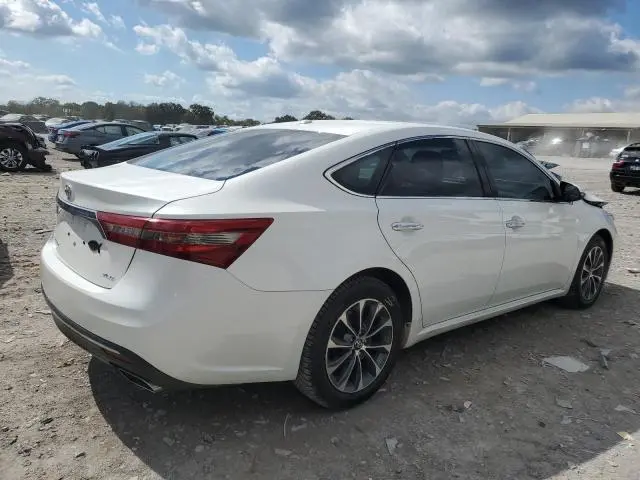 2016 TOYOTA AVALON XLE