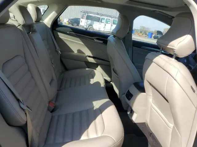 2019 FORD FUSION SEL  