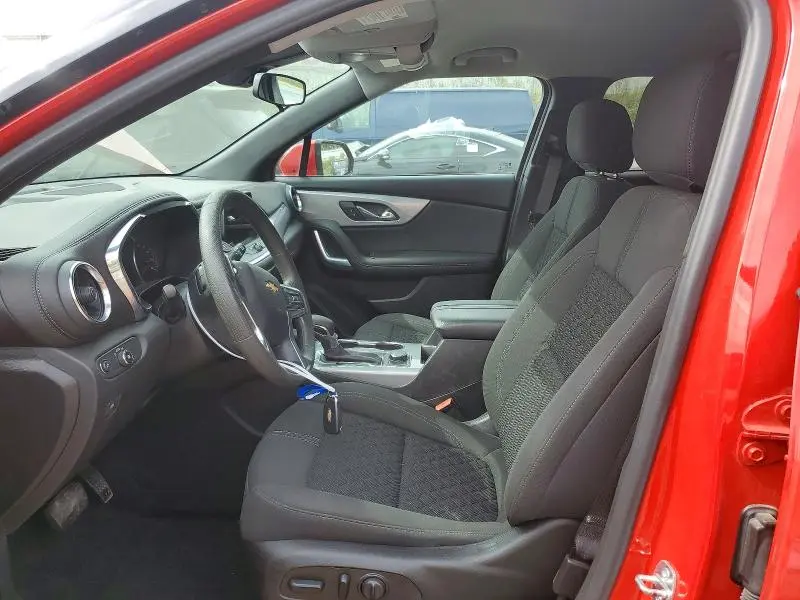 2021 CHEVROLET BLAZER 2LT  