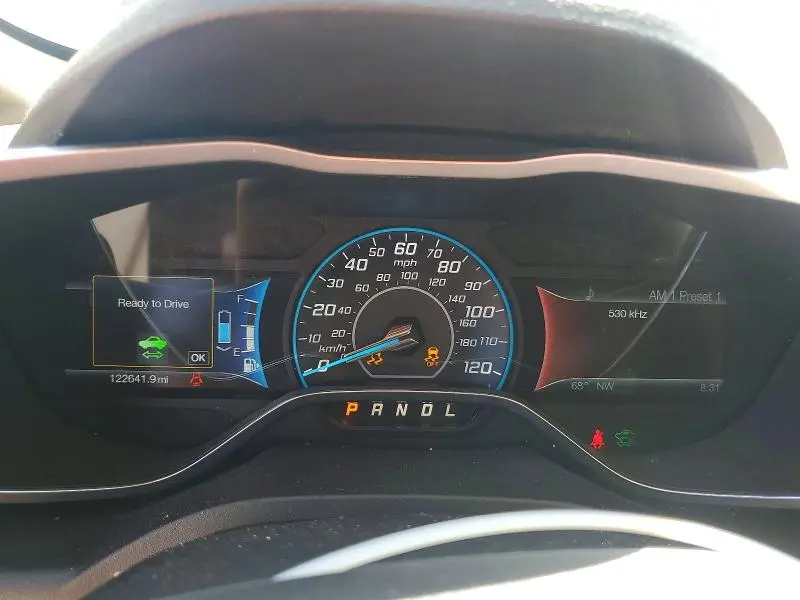 2013 FORD C-MAX SE  