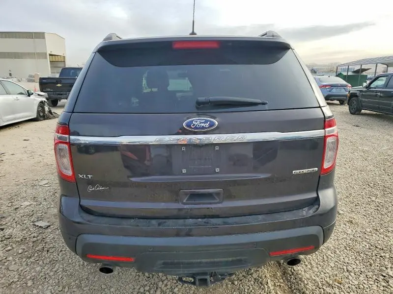 2013 FORD EXPLORER XLT  