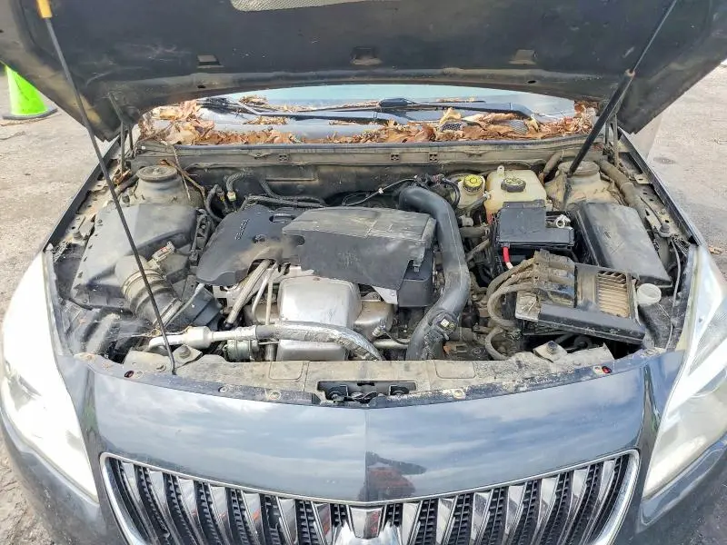 2015 BUICK REGAL   