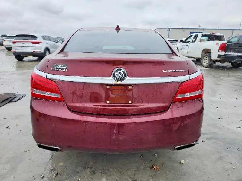 2016 BUICK LACROSSE PREMIUM  