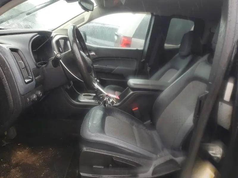 2015 CHEVROLET COLORADO Z71  