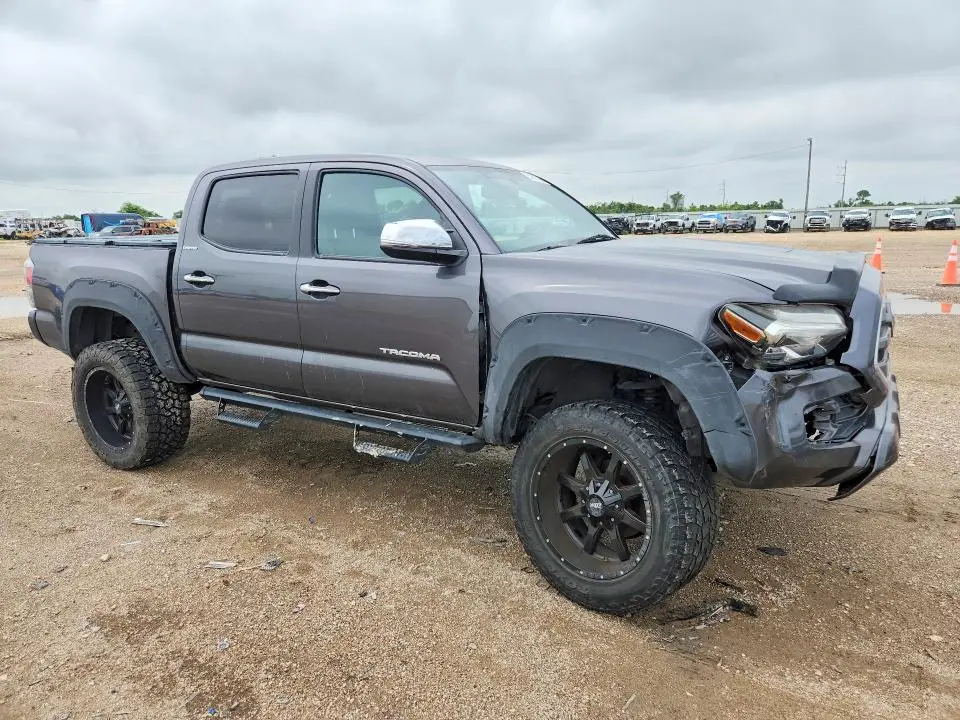 2017 TOYOTA TACOMA LIMITED  