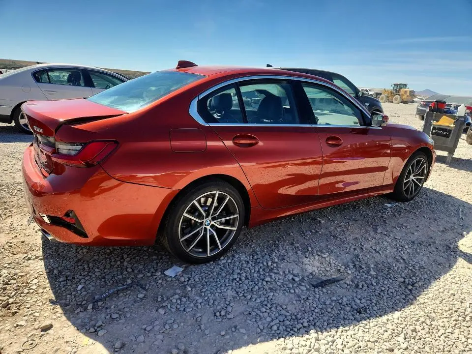 2019 BMW 330XI   
