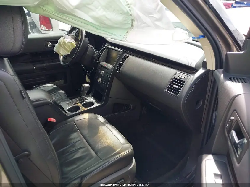 2013 FORD FLEX SEL