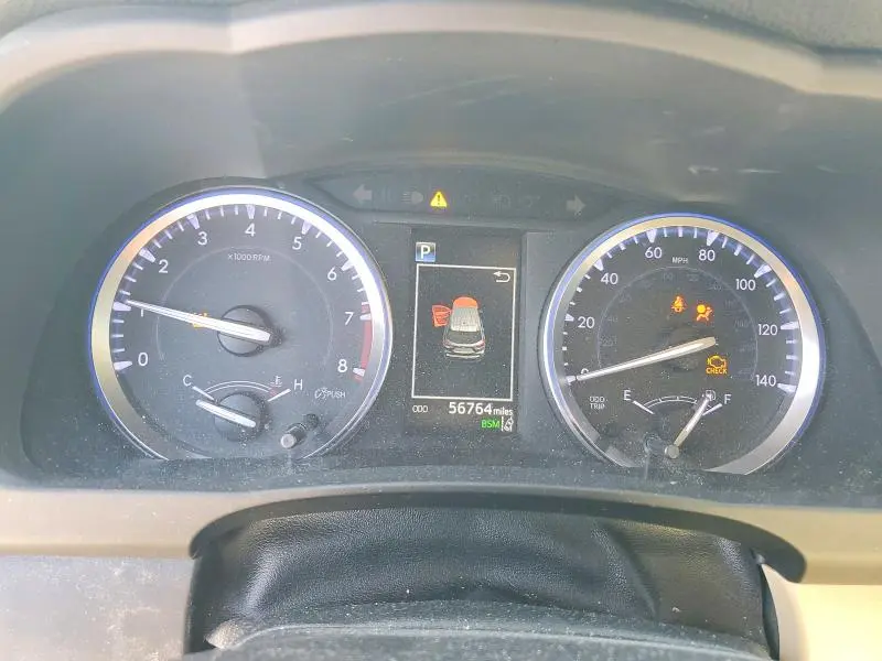 2019 TOYOTA HIGHLANDER   