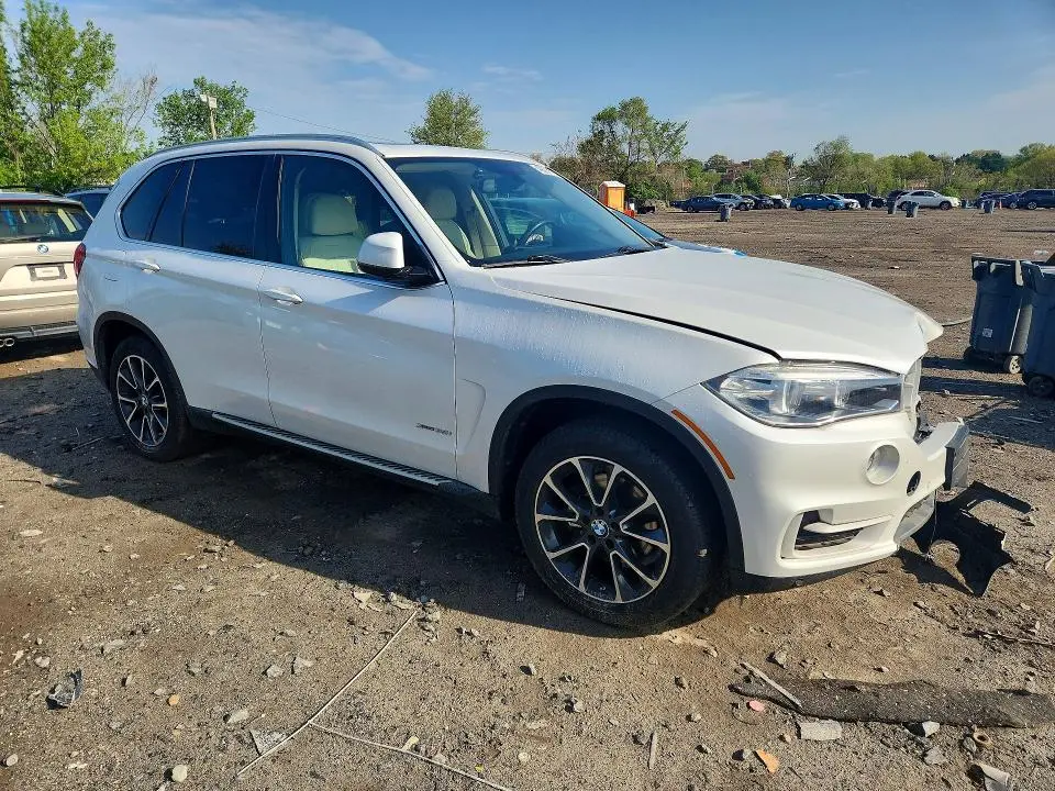 2015 BMW X5 XDRIVE35I  