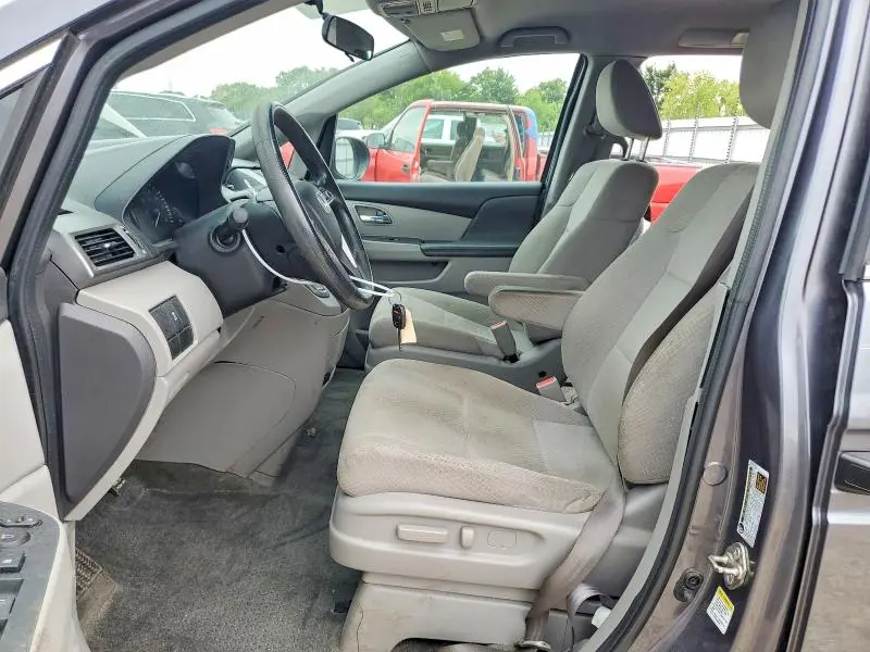 2015 HONDA ODYSSEY LX  