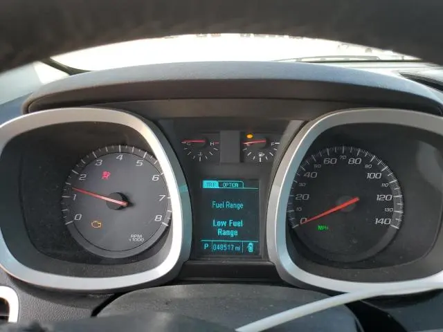 2013 CHEVROLET EQUINOX LT  