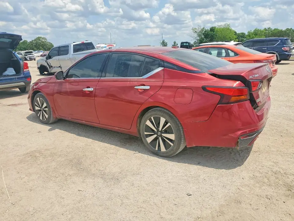 2019 NISSAN ALTIMA SV  