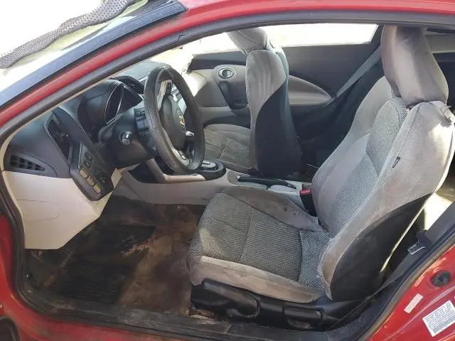 2011 HONDA CR-Z   