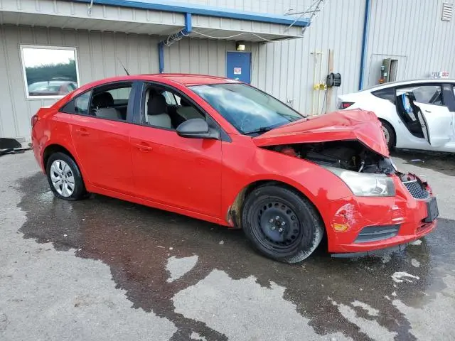 2014 CHEVROLET CRUZE LS  