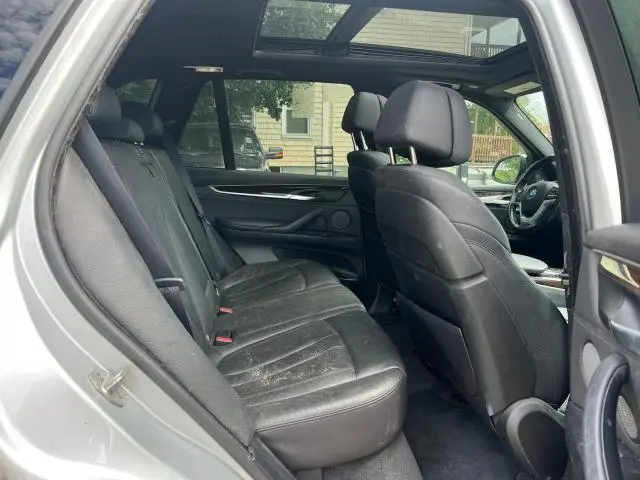 2017 BMW X5 XDRIVE35I  